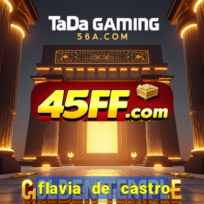 flavia de castro dos santos franquelin
